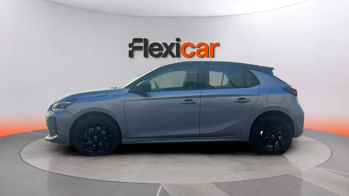 Usado Opel Corsa 101 CV (74 kW) 2023 Gris Utilitario