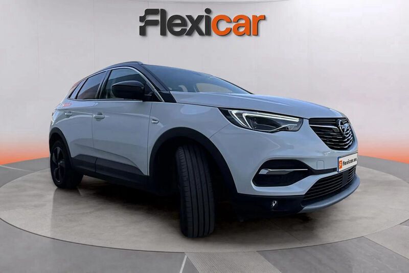 Blanco Usado 2019 Opel Grandland X S SUV | 13.990 € (Buen precio) - Imagen 1/4