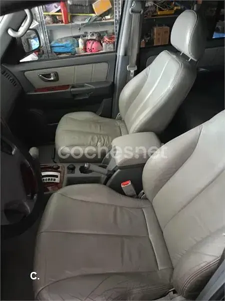 Usado Hyundai Terracan 163 CV (119 kW) 2006 Verde SUV