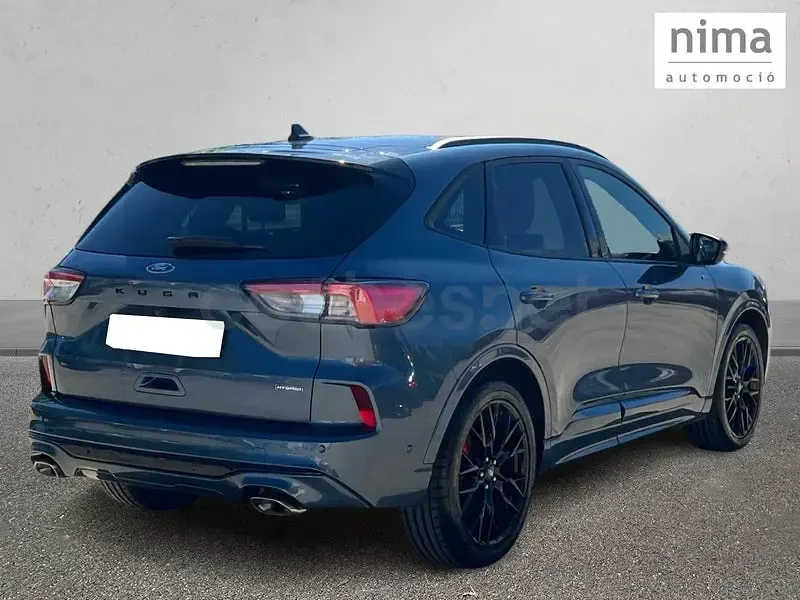 Używany Ford Kuga ST-Line 190 KM (139 kW) 2023 Niebieski SUV