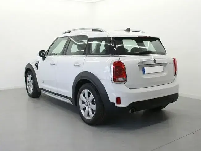 Brugt Mini Cooper Countryman 220 HK (161 kW) 2023 Hvid SUV