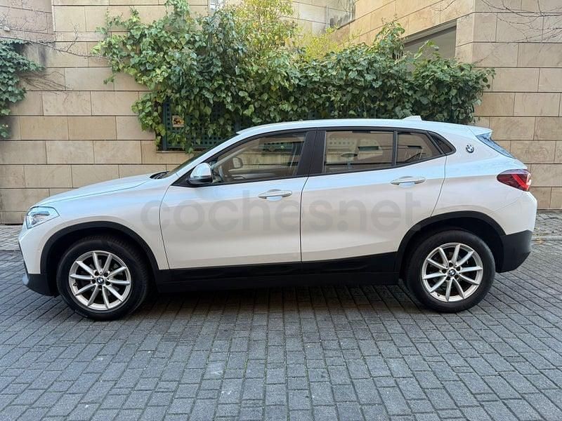 Usado BMW X2 116 CV (85 kW) 2022 Blanco SUV