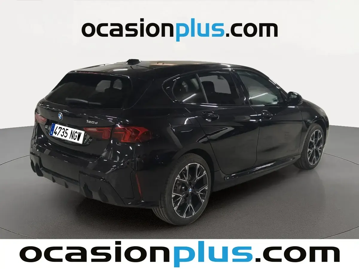 Usado BMW 120 163 CV (119 kW) 2025 Utilitario