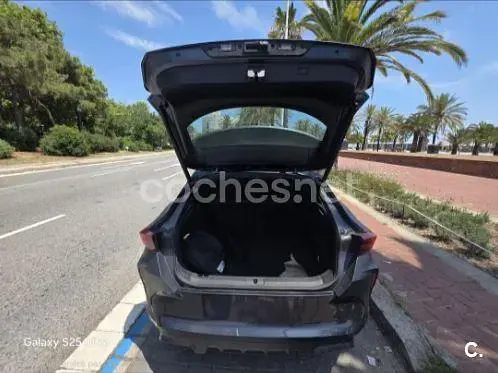 Usado Cupra Formentor 204 CV (150 kW) 2025 Gris / plata SUV
