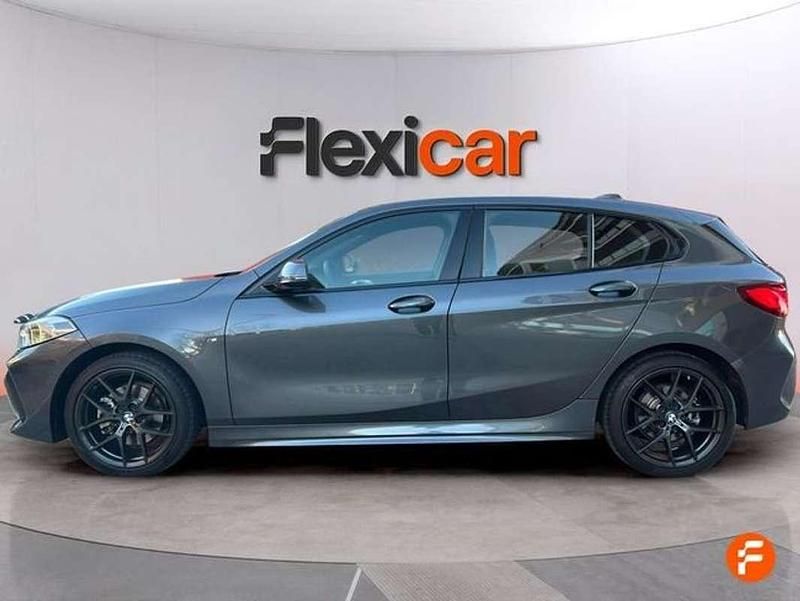 Usado BMW 118 140 CV (102 kW) 2020 Gris Utilitario