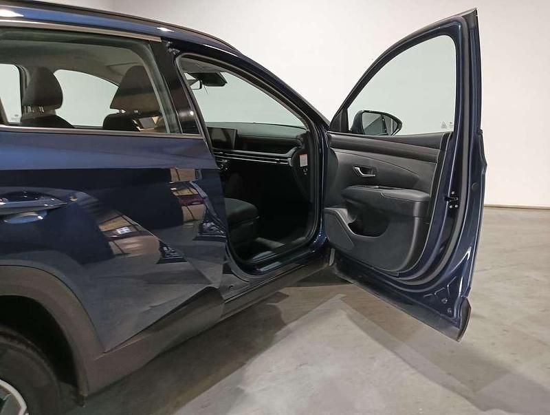Occasion Hyundai Tucson 215 PK (158 kW) 2025 Blauw SUV