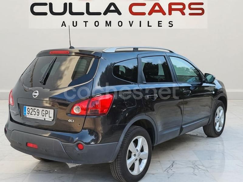 Usado Nissan Qashqai +2 Acenta 106 CV (77 kW) 2009 Negro SUV