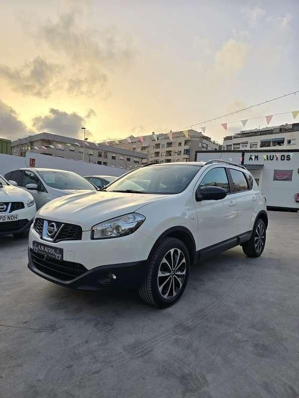 Blanco Usado 2013 Nissan Qashqai 360º SUV | 6850 € (Buen precio) - Imagen 1/4