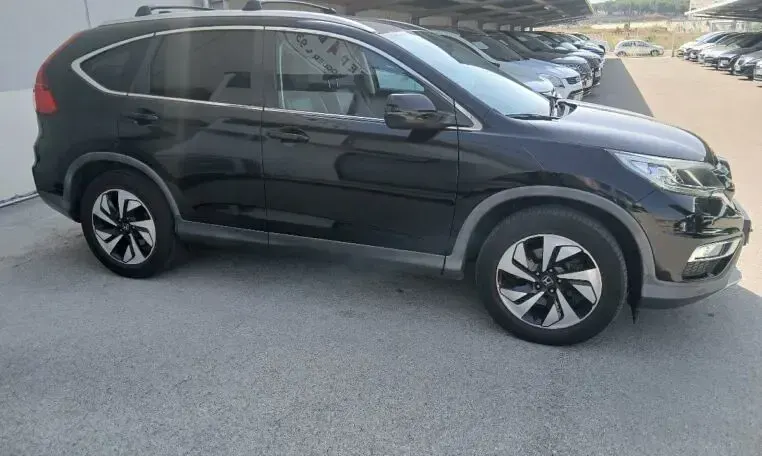 Usado Honda CR-V Lifestyle 160 CV (117 kW) 2016 Negro SUV