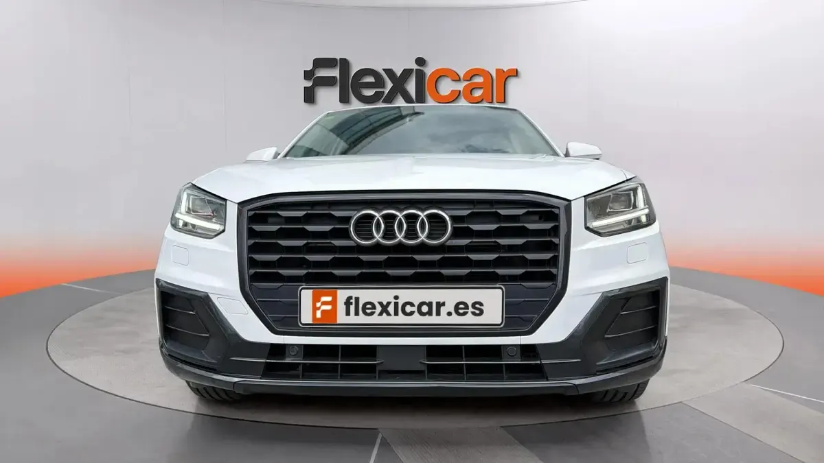 Usado Audi Q2 Design 150 CV (110 kW) 2019 Blanco SUV