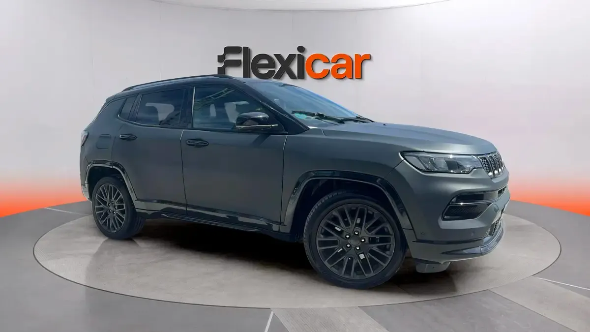 Usado Jeep Compass Longitude 120 CV (88 kW) 2021 SUV