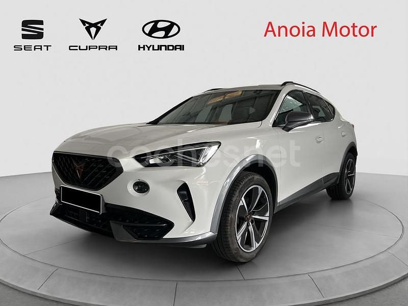Blanco Usado 2022 Cupra Formentor SUV | 23.450 € (Precio justo) - Imagen 1/4