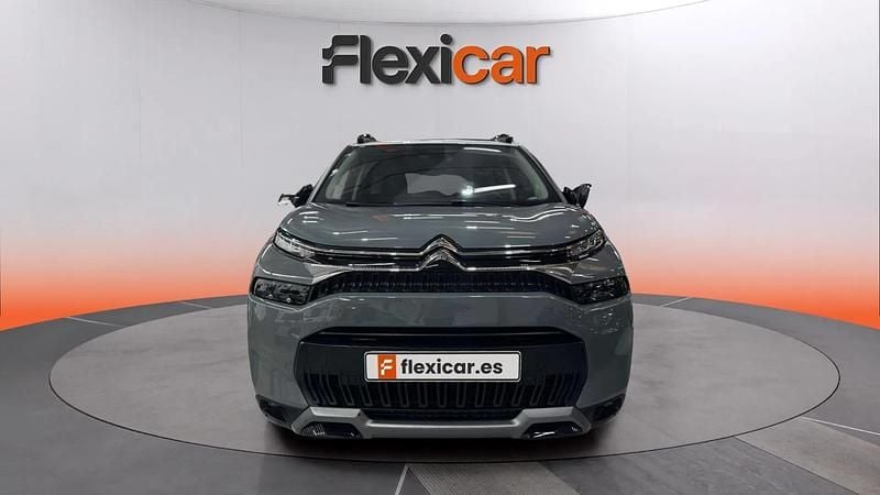 Usado Citroën C3 Aircross PureTech 131 CV (96 kW) 2023 Gris SUV