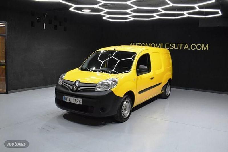 Usado Renault Kangoo 95 CV (69 kW) 2020 Amarillo Van