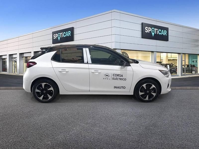 Usado Opel Corsa-e Elegance 100 kW (136 CV) 2023 Blanco Utilitario