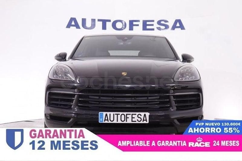 Usado Porsche Cayenne 462 CV (339 kW) 2020 Negro SUV