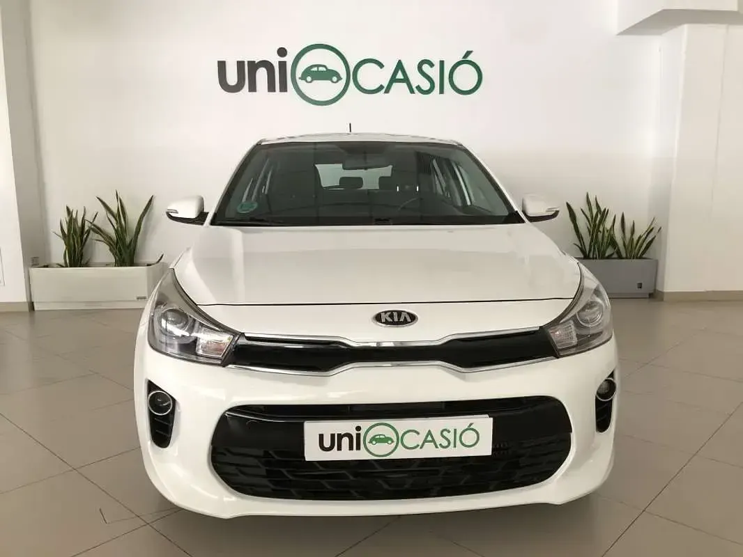 Usado Kia Rio 101 CV (74 kW) 2017 Utilitario