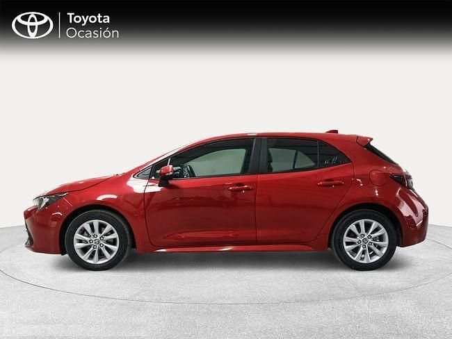 Usado Toyota Corolla Active 140 CV (102 kW) 2024 Rojo Berlina