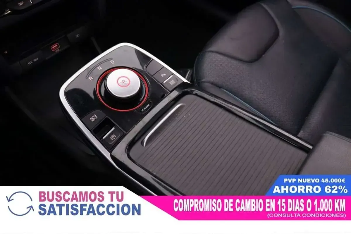 Usado Kia e-Niro 150 kW (204 CV) 2019 Negro SUV