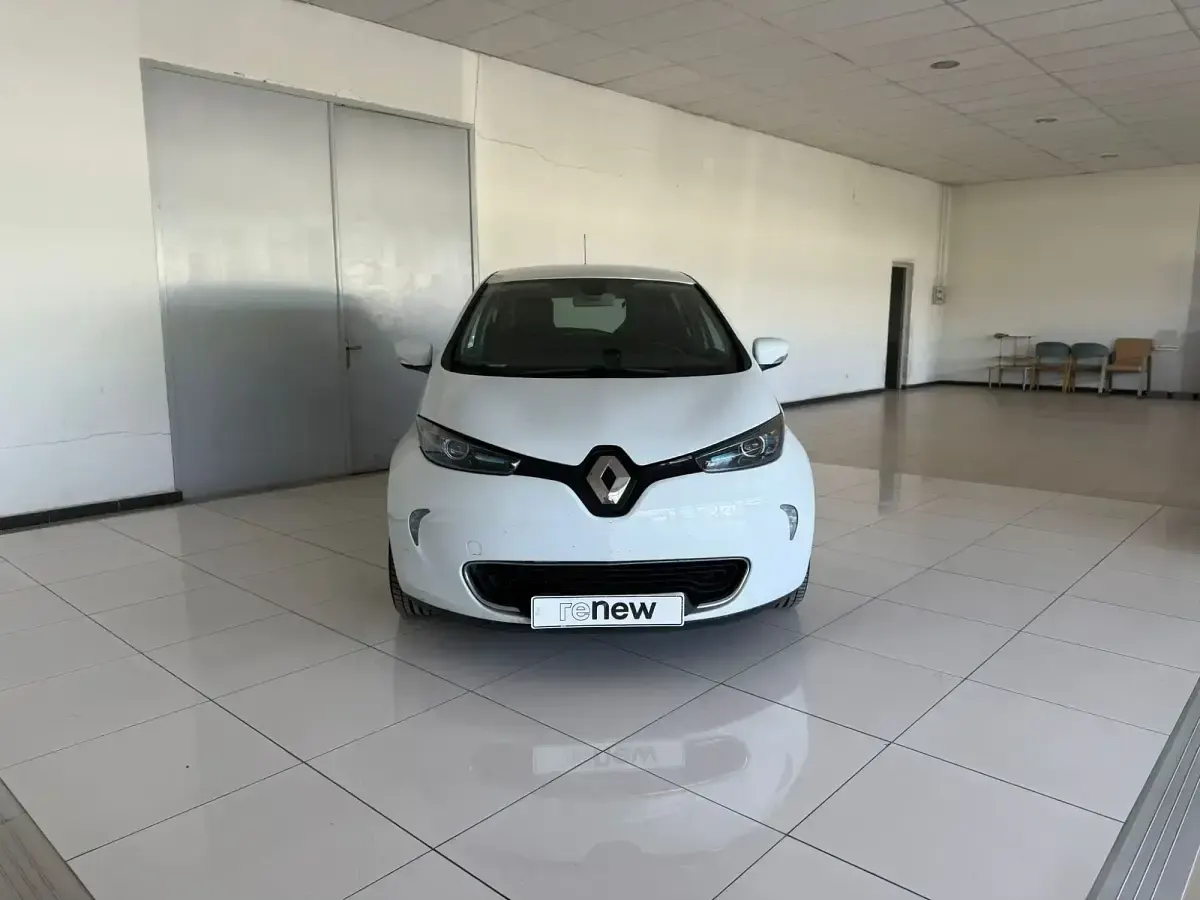 Usado Renault Zoe Intens 67 kW (92 CV) 2018 Eléctrico Utilitario