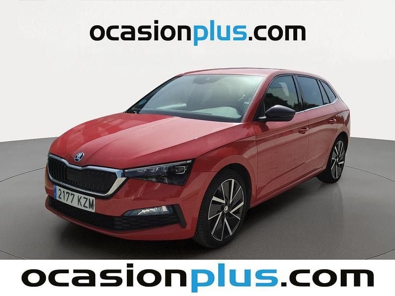Brugt Skoda Scala First Edition 150 HK (110 kW) 2019 Hatchback