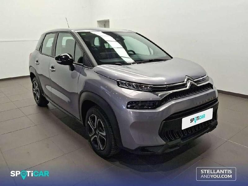 Brugt Citroën C3 Aircross Live 110 HK (80 kW) 2022 Grå SUV