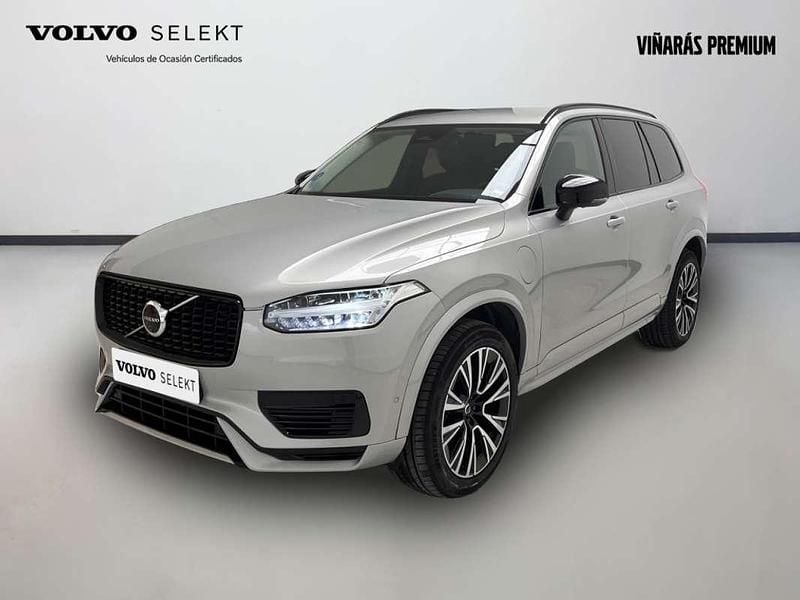 Usado Volvo XC90 Plus 455 CV (334 kW) 2024 Gris SUV