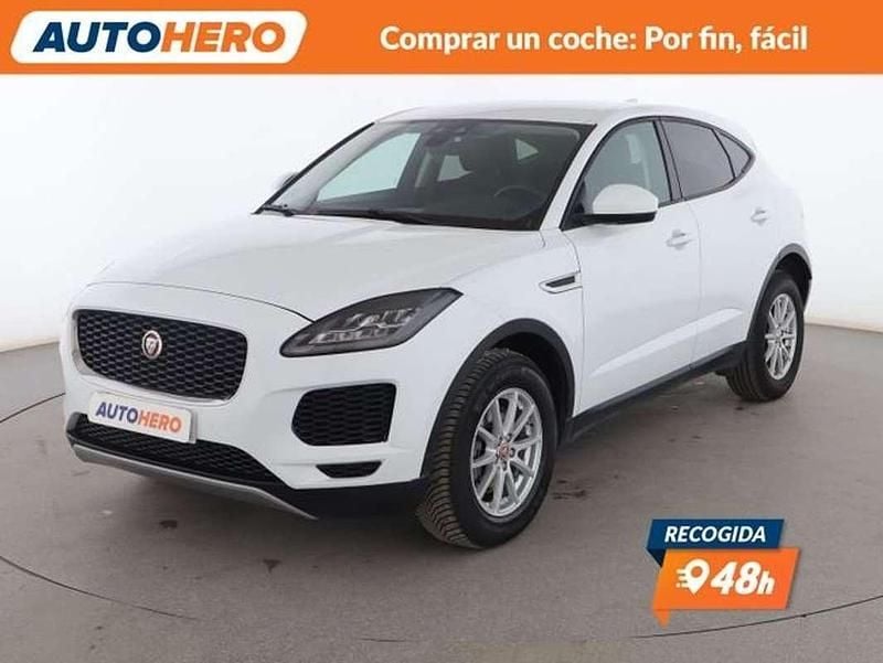 Blanco Usado 2019 Jaguar E-Pace R-Dynamic SUV | 17.899 € (Super precio) - Imagen 1/3