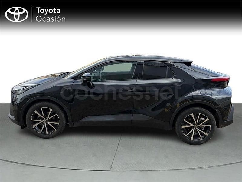 Usado Toyota C-HR Advance 140 HP (102 kW) 2024 Preto SUV