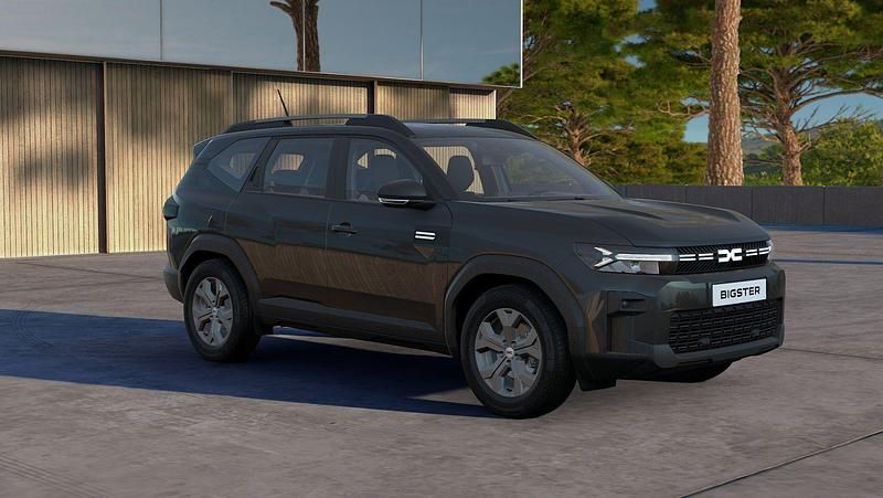 Nuevo Dacia Bigster Essentiel 140 CV (102 kW) 2025 Blanco SUV