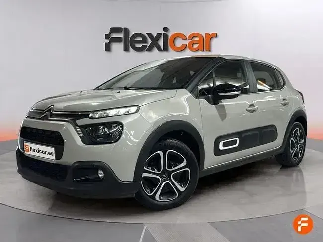 Usado Citroën C3 PureTech 83 CV (61 kW) 2024 Beige Berlina