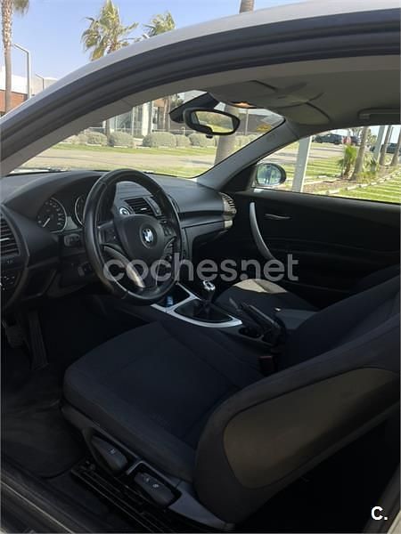 Usado BMW 116 122 HP (89 kW) 2007 Cinzento Citadino