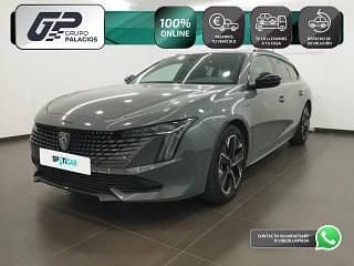 Gris Usado 2023 Peugeot 508 GT Familiar | 31.900 € - Imagen 1/4