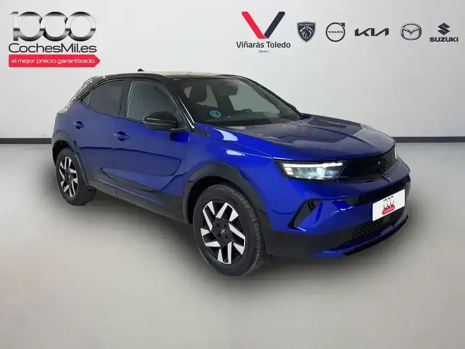 Usado Opel Mokka 136 CV (100 kW) 2025 Otro SUV