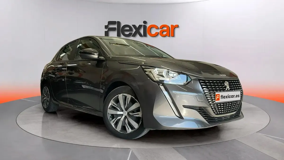 Usado Peugeot 208 Active 102 CV (75 kW) 2023 Utilitario
