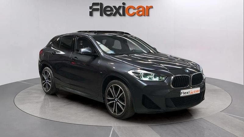 Usado BMW X2 190 CV (139 kW) 2021 Gris SUV