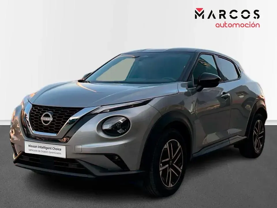 Usado Nissan Juke N-Connecta 114 CV (83 kW) 2025 SUV