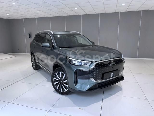 Nuevo Ebro s800 Luxury 347 CV (255 kW) 2025 Gris / plata SUV