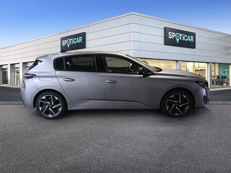 Usado Peugeot 308 Allure 130 CV (95 kW) 2024 Gris Berlina