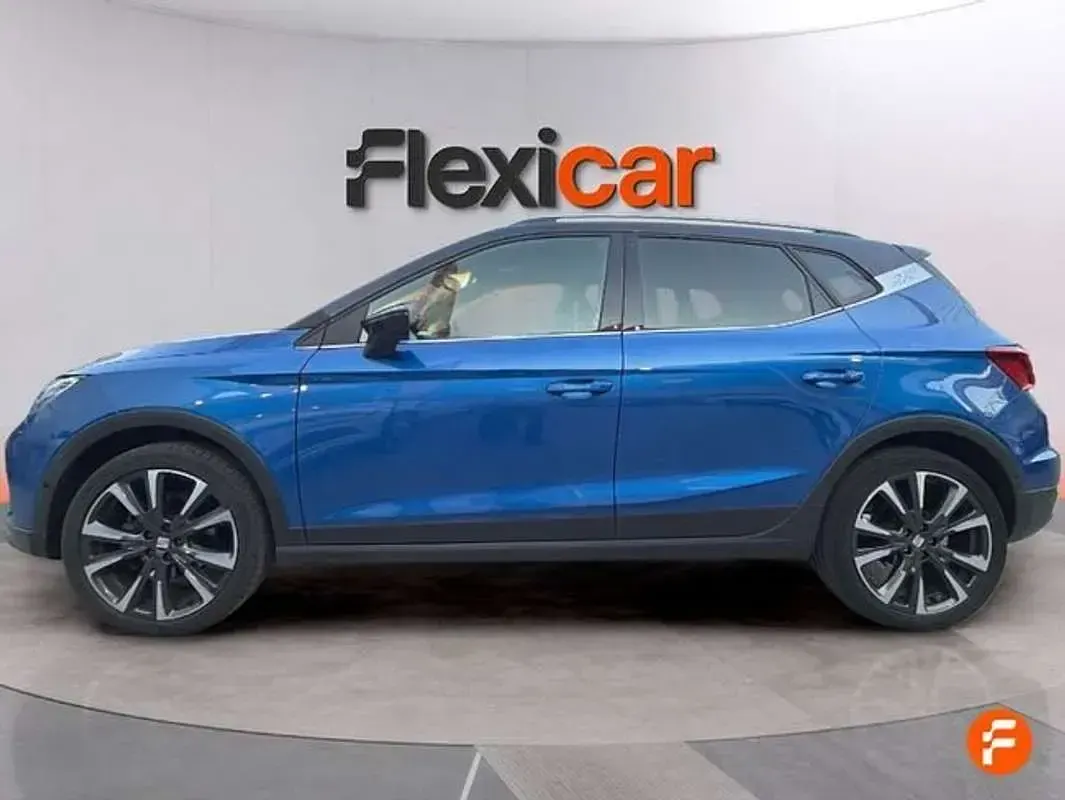 Usado Seat Arona 150 CV (110 kW) 2024 Azul SUV