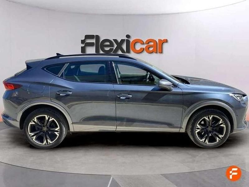 Usado Cupra Formentor 150 HP (110 kW) 2023 Cinzento SUV