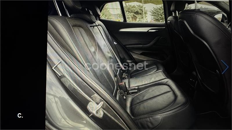 Usado BMW X2 Shadowline 150 CV (110 kW) 2018 Negro SUV