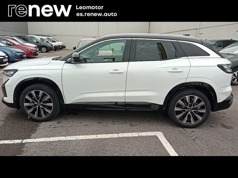 Usado Renault Austral Techno 200 CV (147 kW) 2026 Blanco SUV