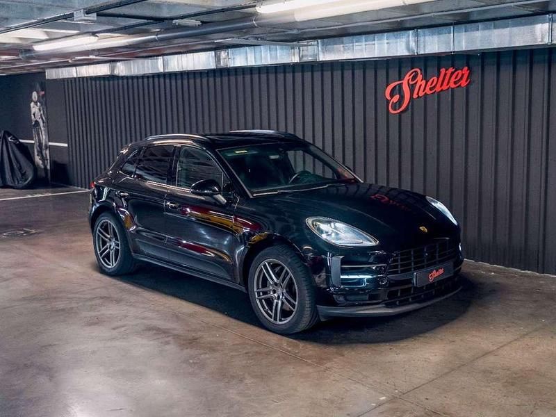 Usado Porsche Macan S 354 CV (260 kW) 2019 SUV