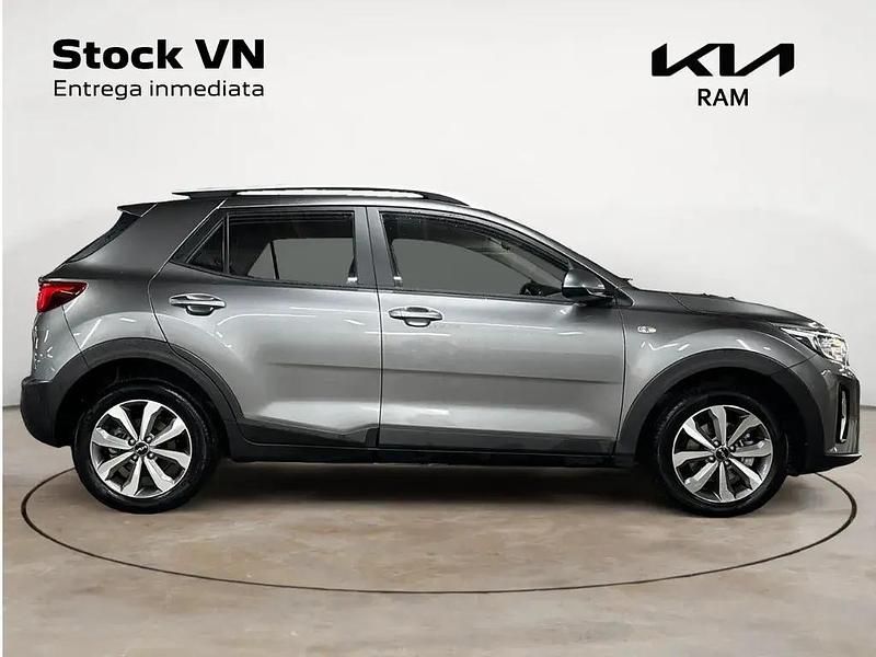 Novo Kia Stonic 115 HP (84 kW) 2026 Cinzento SUV