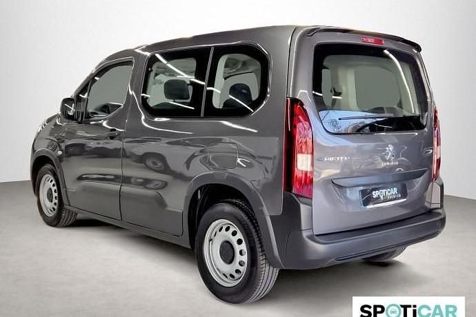 Nuevo Peugeot e-Rifter Active 100 kW (136 CV) 2025 Monovolumen