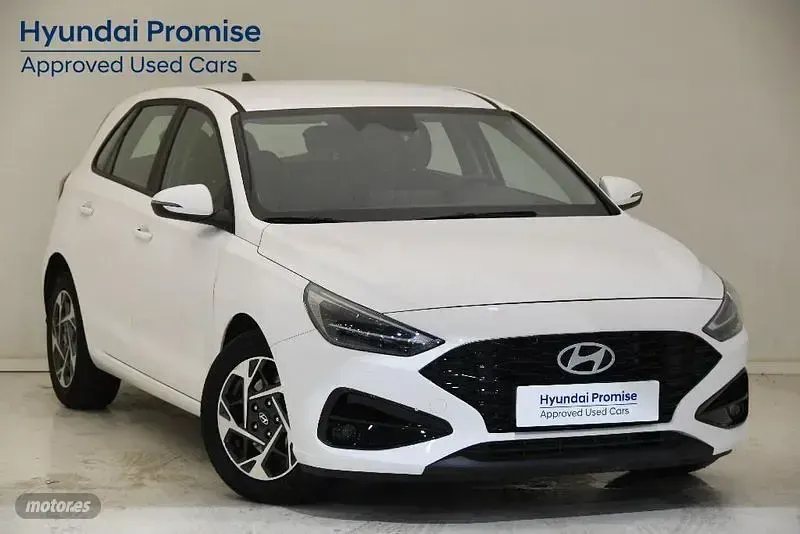 Usado Hyundai i30 2024 Berlina