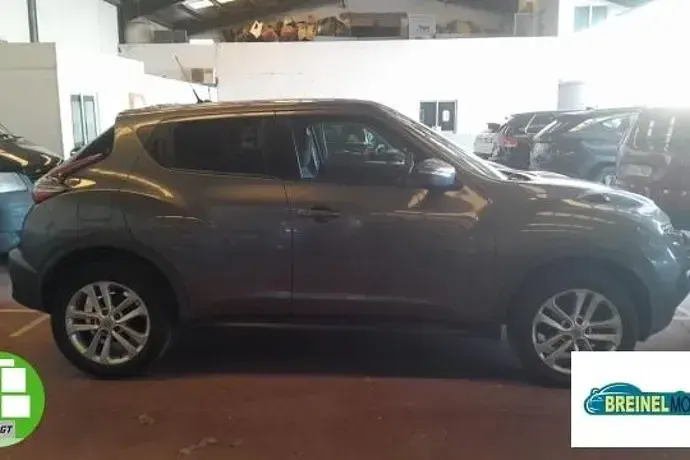 Usado Nissan Juke S 110 CV (80 kW) 2016 SUV