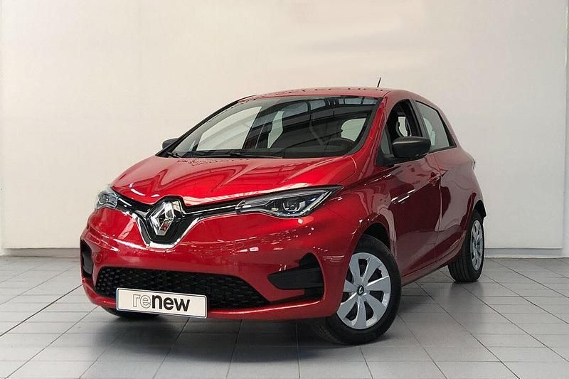 Rojo Usado 2020 Renault Zoe Life Utilitario | 14.000 € (Precio justo) - Imagen 1/4