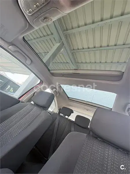 Usado Renault Mégane II Expression 110 CV (80 kW) 2008 Rojo Berlina